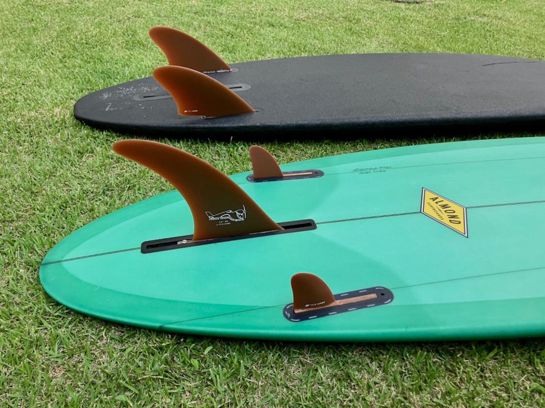 Custom Surfboard Deposit – Almond Surfboards & Designs