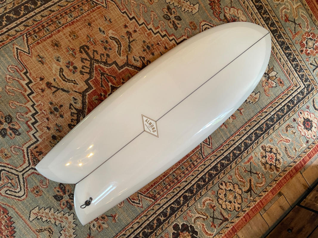 Sea Kitten – Almond Surfboards & Designs