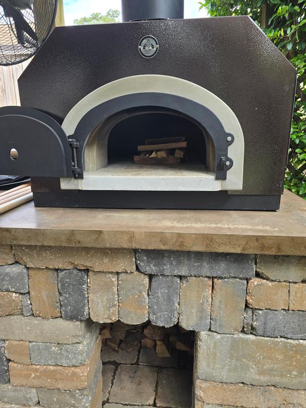 CBO 750 Mobile Stand | Wood Fired Pizza Oven | Remarkable Cuisine