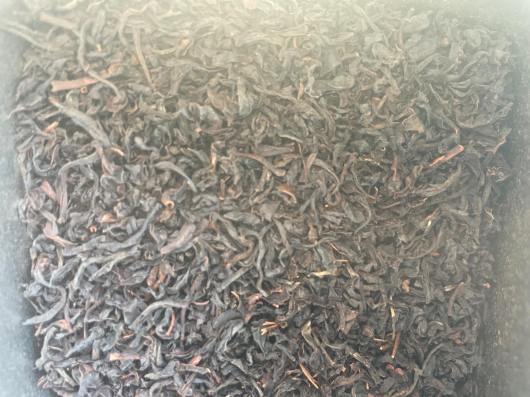 Peachy Keen - Black Tea Blend – Snarky Tea