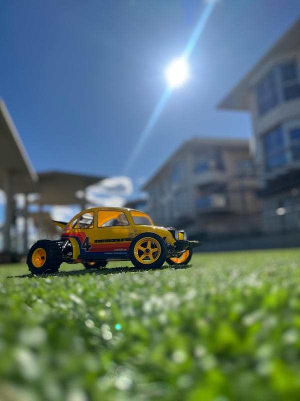 Kyosho Beetle 2014 Off-Road Racer 1/10 Scale 2WD Buggy - KIT