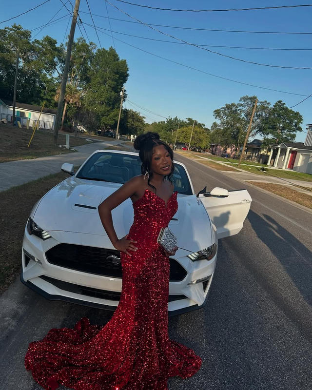 Portia & Scarlett Style PS21208- Red  Moda Glam Boutique
