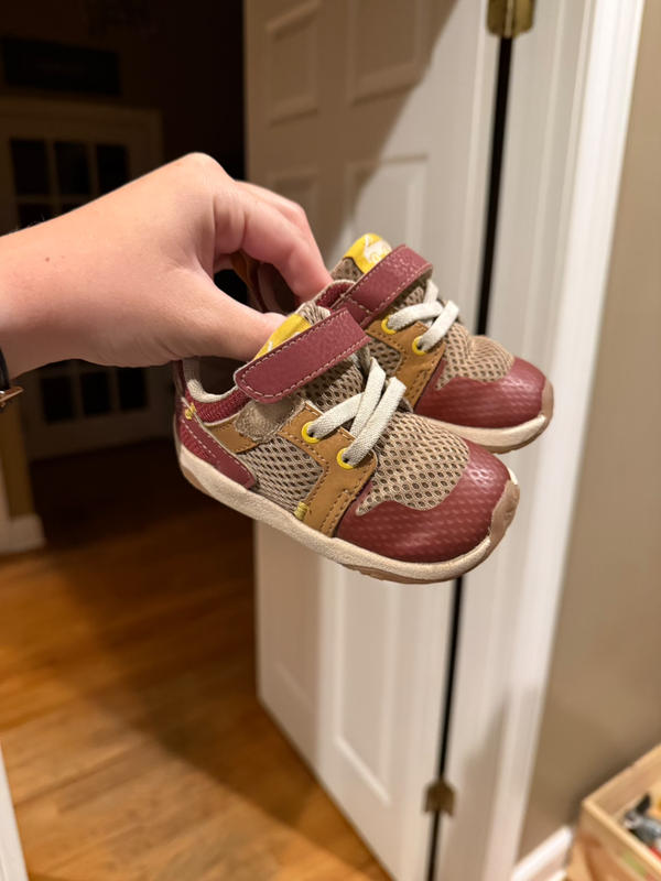 Spark Lace Purple/Berry - See Kai Run