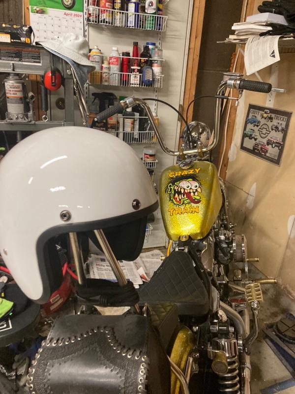 crazy larry motorcycles helmets Fly Racing Revolt Space Creep Helmet Light Blue/Black/Red Xl LS2 uses 2 shell sized for the smallest lightest possible helmet Daytona Cruiser 3/4 Open Face