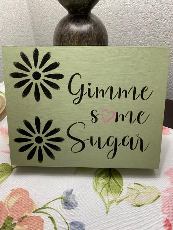 Southern Sayings Mini Wood Sign Stencils | Durable & Reusable (6 Pack) - Essential Stencil southern-sayings-mini-wood-sign-stencils-durable-reusable-6-pack-essential-stencil