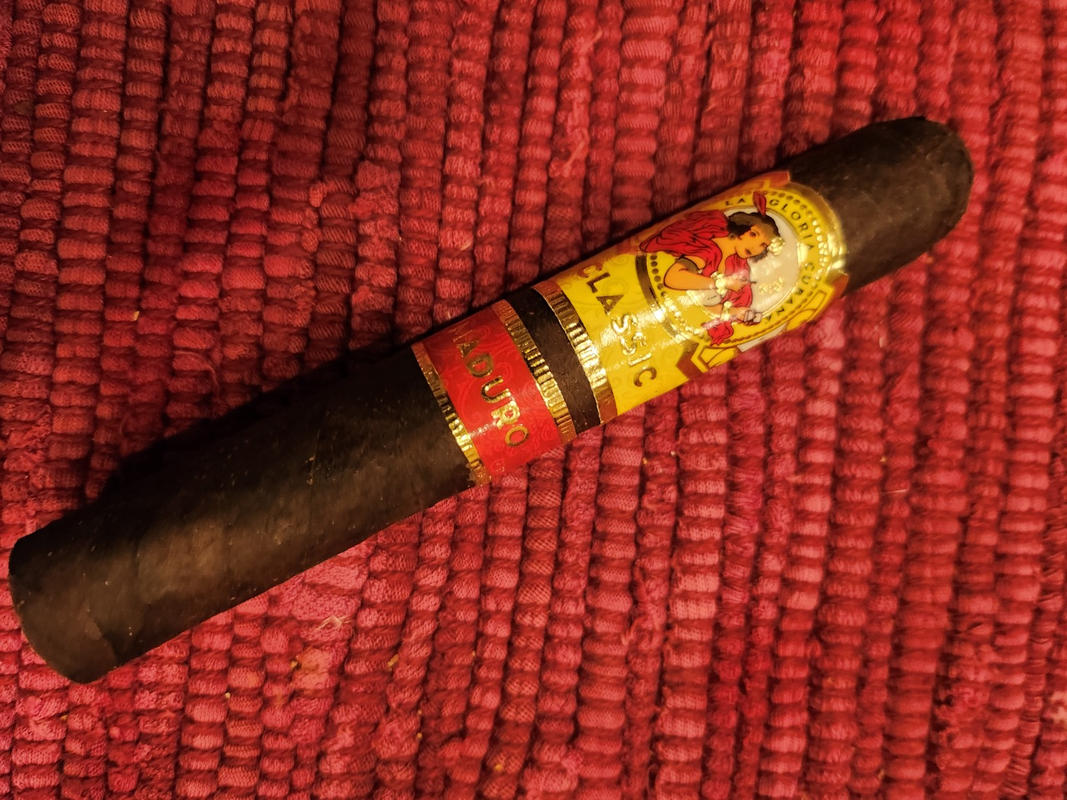 【中古】 Cubana 1920 ViejaGuardia La Gloria Classic Cubana Maduro Wavell Cigars