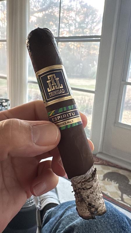 Trinidad Espiritu Series No. 2 Magnum Cigars CigarPlace.com