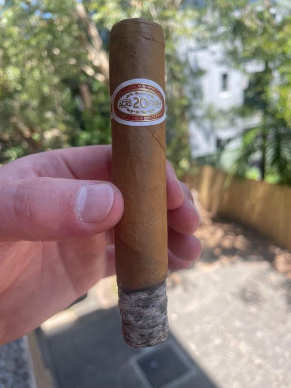 20 Acre Farm Robusto Cigars