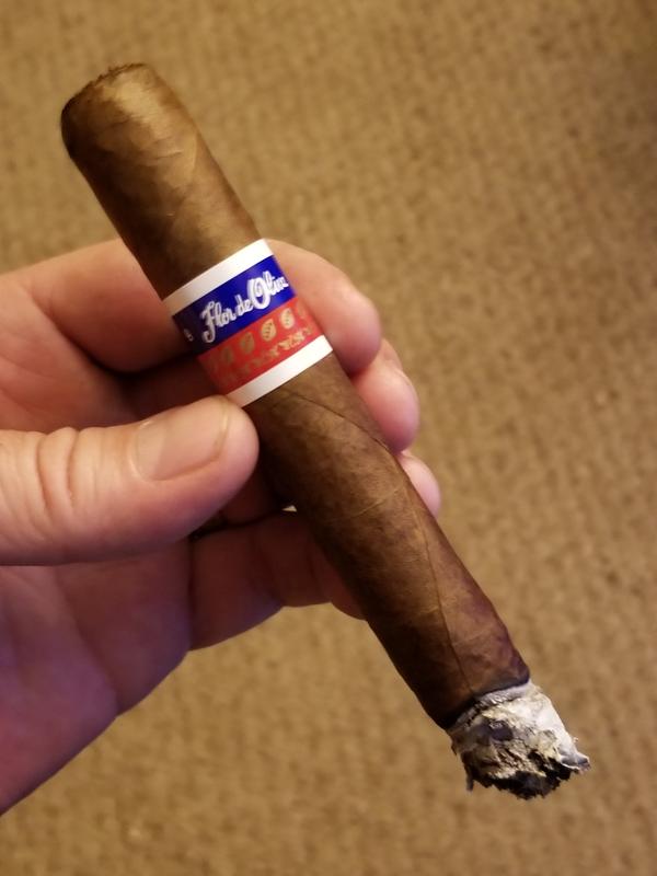 Flor De Oliva Original Giant 8x52 Cigars CigarPlace.com