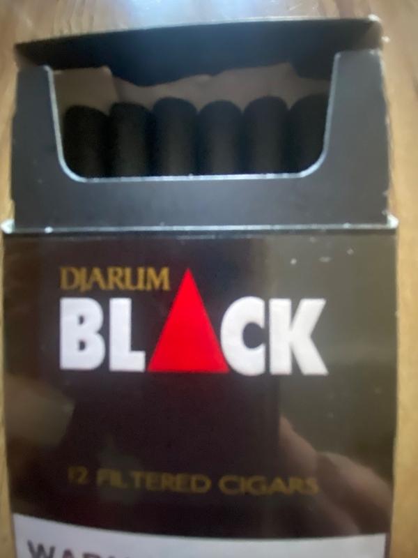 black cigarettes cherry Buy Marbros Black Cherry