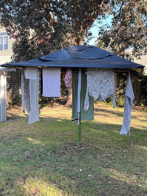 Rotary Clothesline Cover – Lifestyle Clotheslines