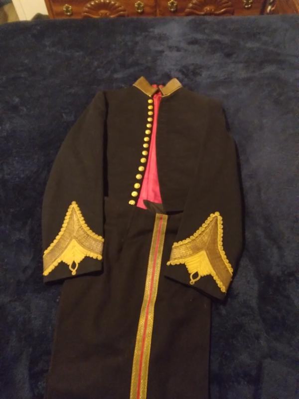 usmc evening dress cape Marsoni MV1347 Long Formal Dress Wisteria / 12