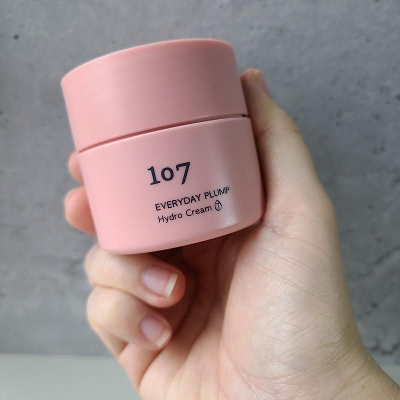 107 Everyday Plump Hydro Cream