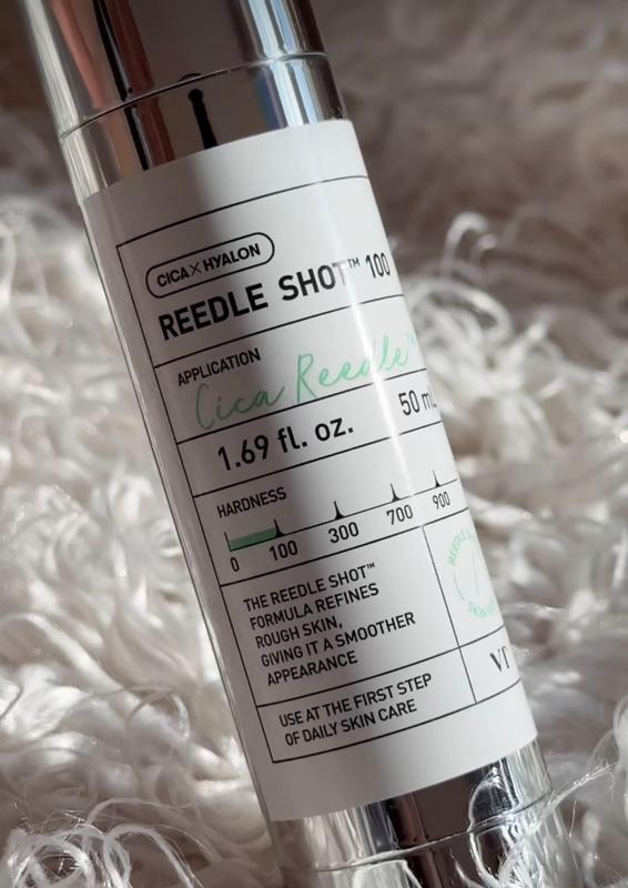 VT Cosmetics Reedle Shot 100 | Be Mused Korea