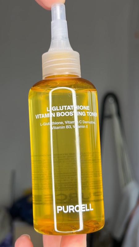 l glutathione vitamin boosting toner L-Glutathione 150ml Glutathione Vitamin Boosting Toner is a toner Welcome to your skins new