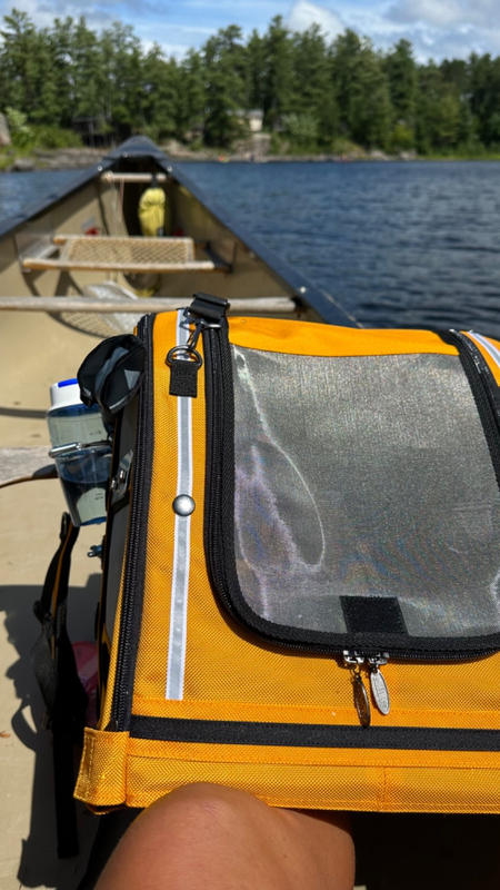 Clear Blue Hawaii Haiku kayak pontoon