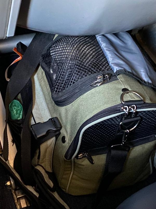 Celltei Active Cordura® Backpack-o-pet pet carrier