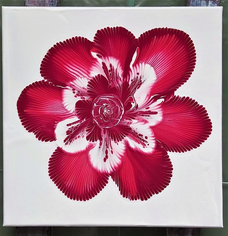 Classic Stretched Canvas, 30cm x 30cm - Pack of 8 — Arteza.co.uk