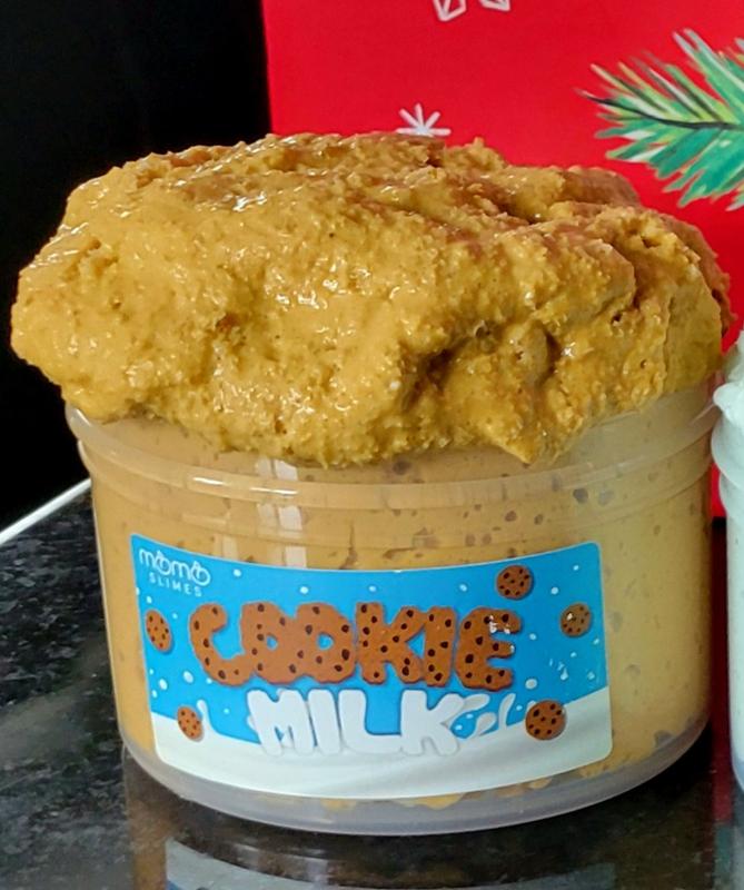 Lucky Charms Cookie Milk Slime – Momo Slimes
