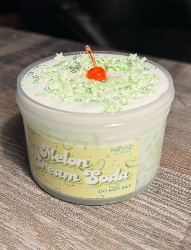 メルト　Poggy【melon cream soda】 メルト Poggy【melon cream soda】 Tominaga, Melon Cream Soda