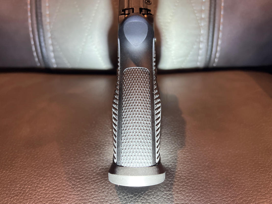Sig AXG Grips | Buy Sig Sauer P320 AXG Veloce Grips - LOK Grips