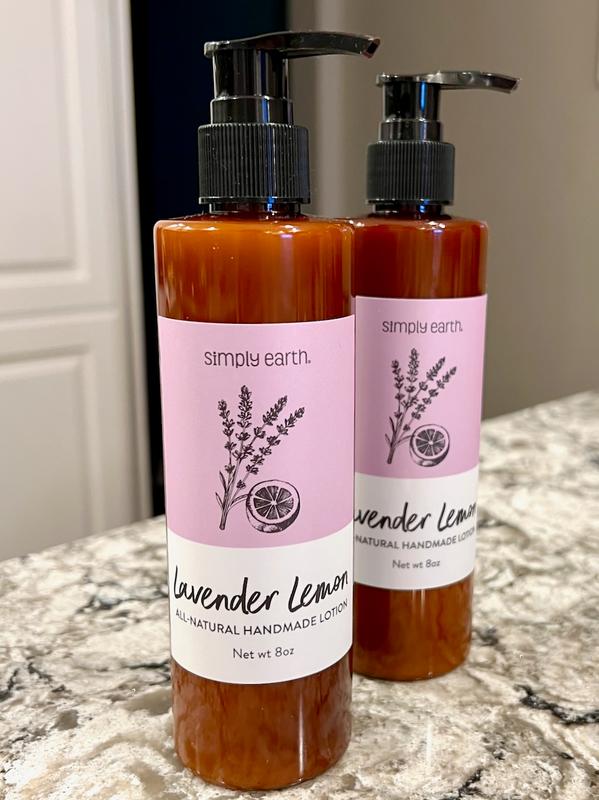 Simply Earth | DIY Natural Lotion Kit