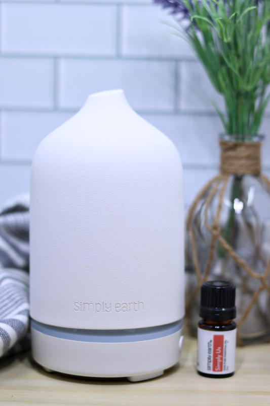 Car Diffuser | Simply Earth Essential Oils