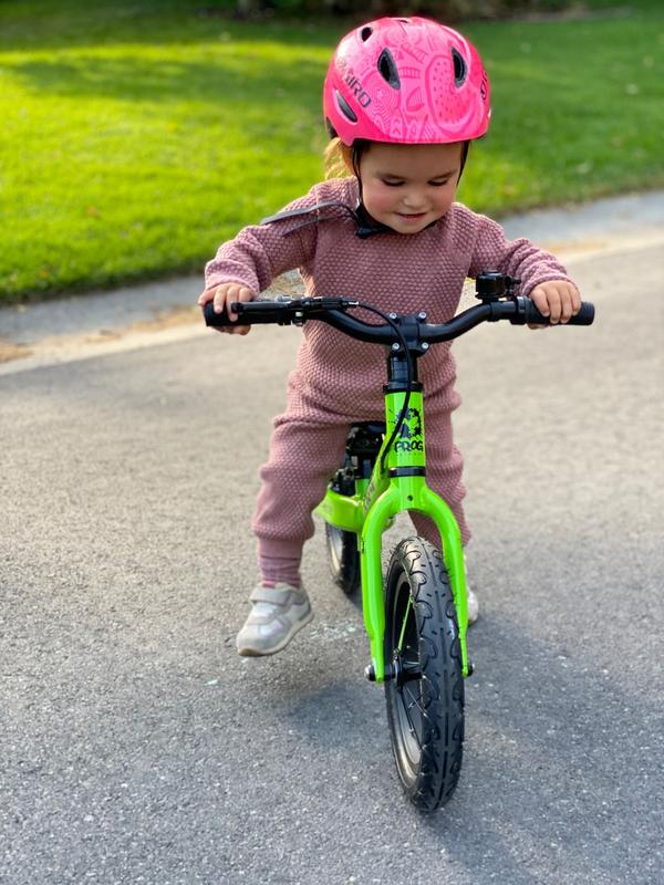 Frog tadpole mini balance bike online