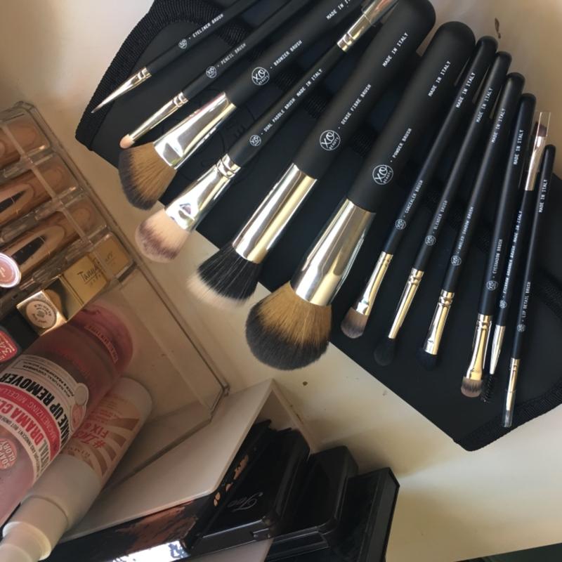 xoBeauty Italian Handmade Makeup Brushes