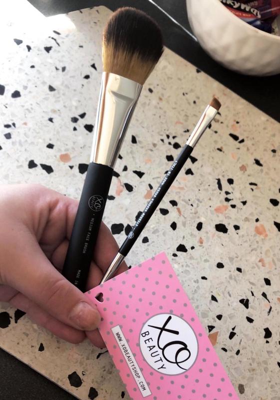 xoBeauty Italian Handmade Makeup Brushes