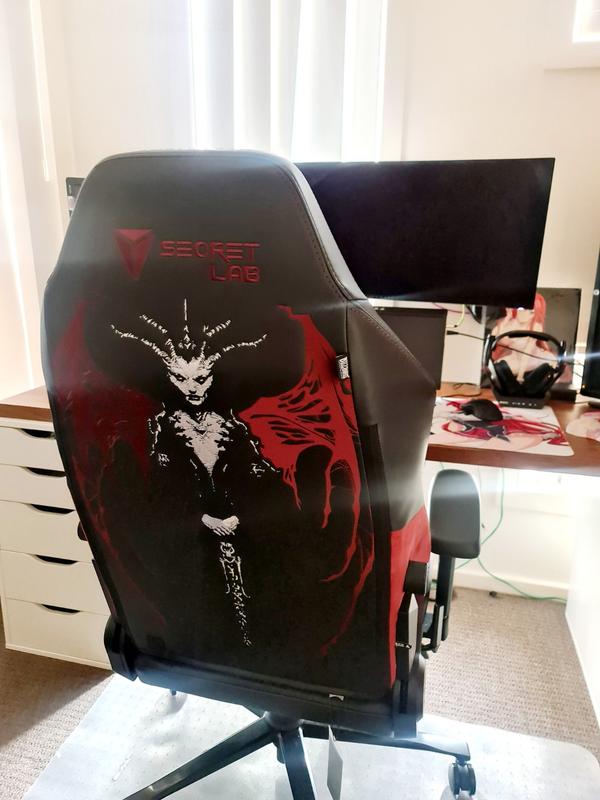 Secretlab Lumbar Pillow Pro Secretlab EU