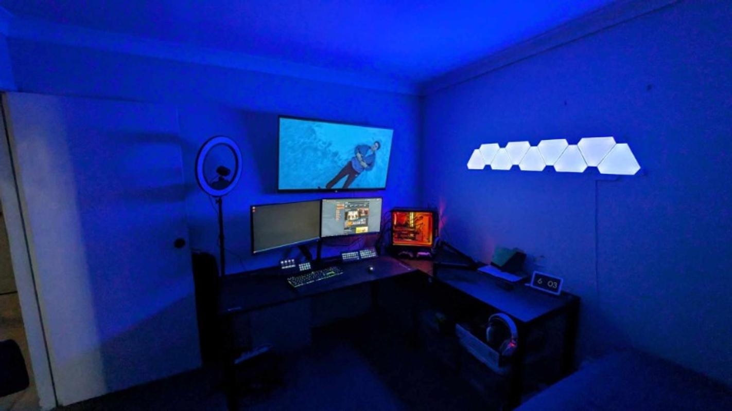 Secretlab MAGNUS LShaped Desk Extension Secretlab CA