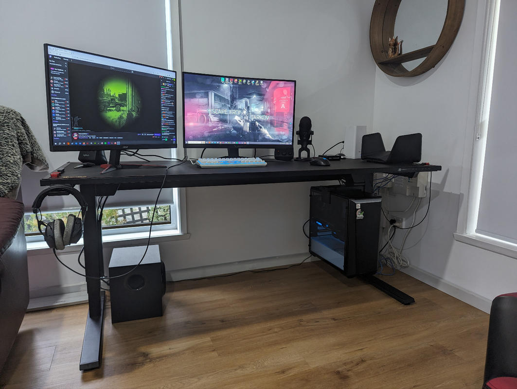 Secretlab Premium PC Mount Secretlab AU