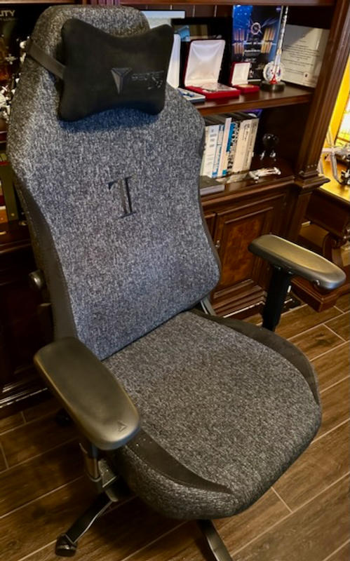 Secretlab Chair Titan Xl Softweave Softweave Fabric Reupholster - Main Image