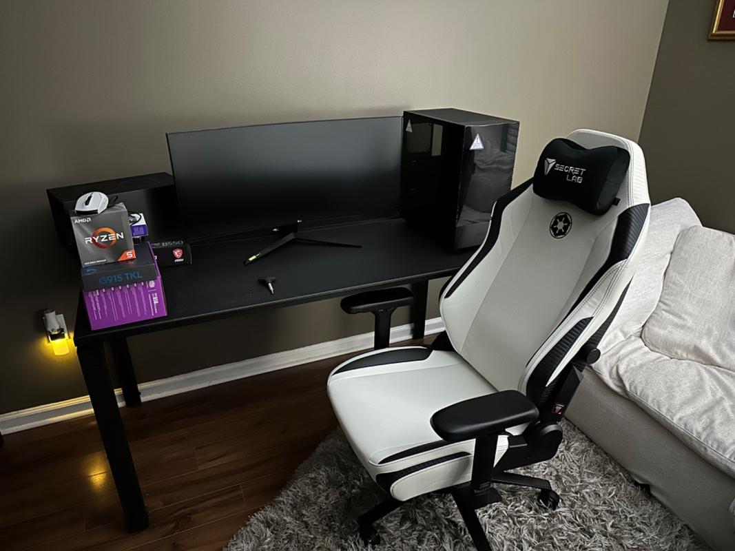 Secretlab TITAN XL 2020 gamingstoel Secretlab EU