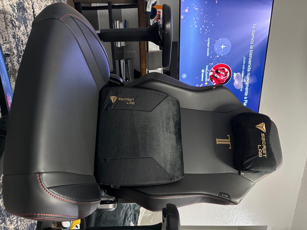 Secretlab Lumbar Pillow Pro Secretlab EU