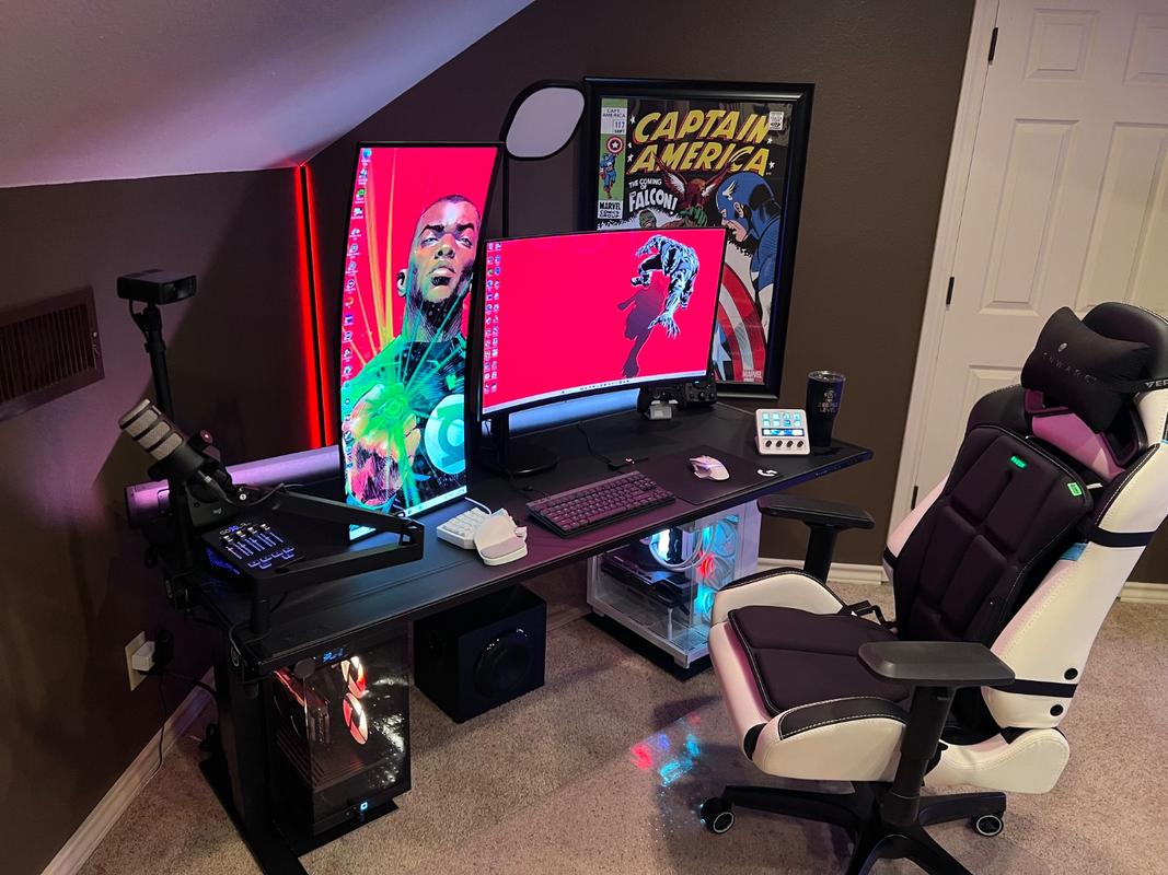 Secretlab MAGNUS Pro | Secretlab UK