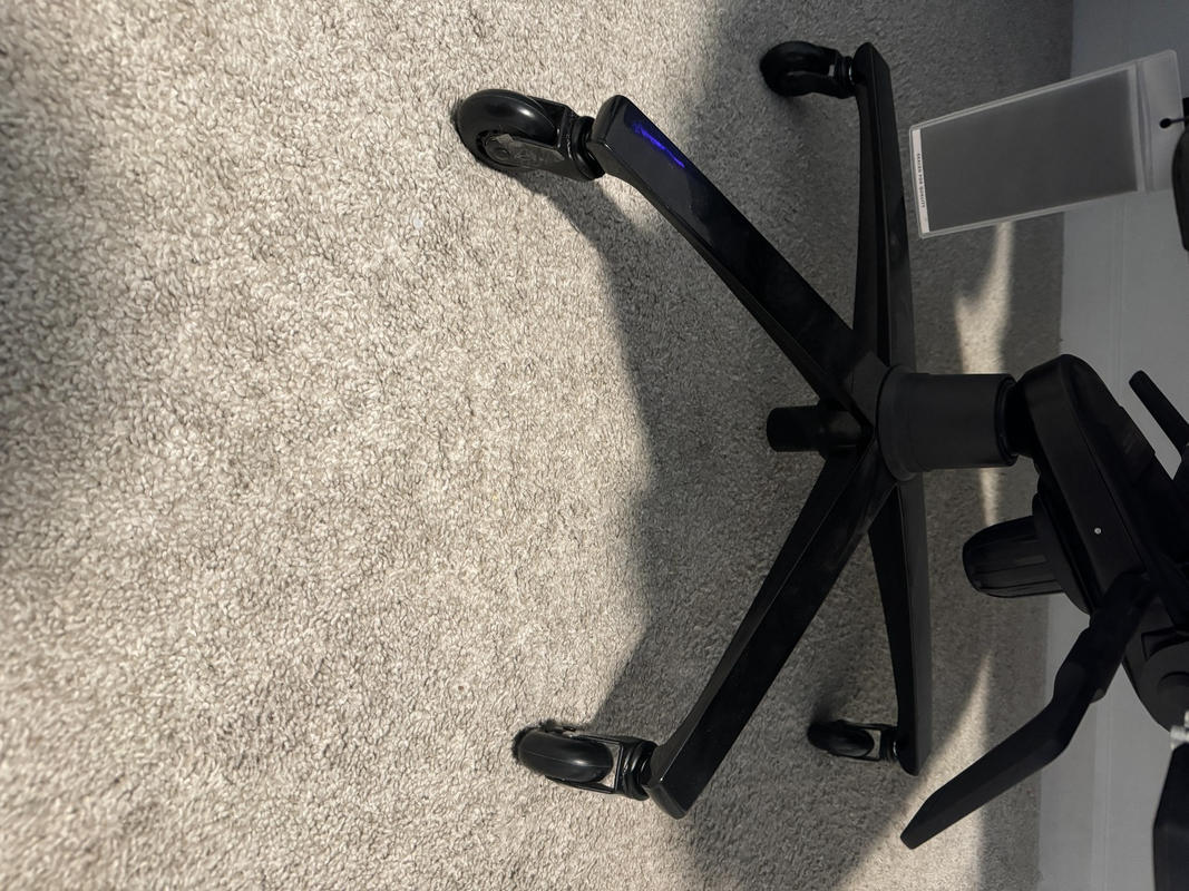 Secretlab Soft Rollerblade Casters (set of 5) Secretlab UK