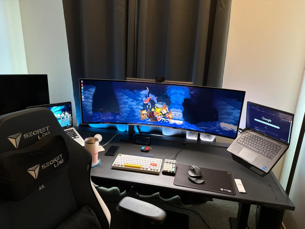 Secretlab MAGNUS Monitor Arm (Heavy Duty Edition) Secretlab CA