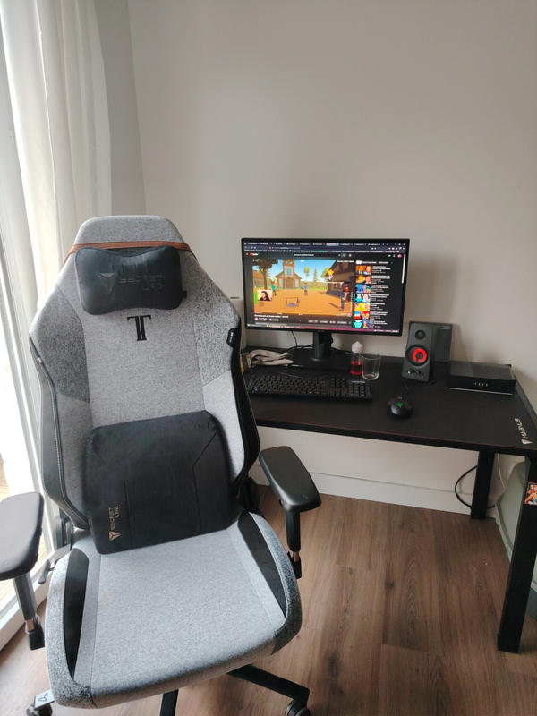 Secretlab MAGNUS Metal Desk Secretlab UK