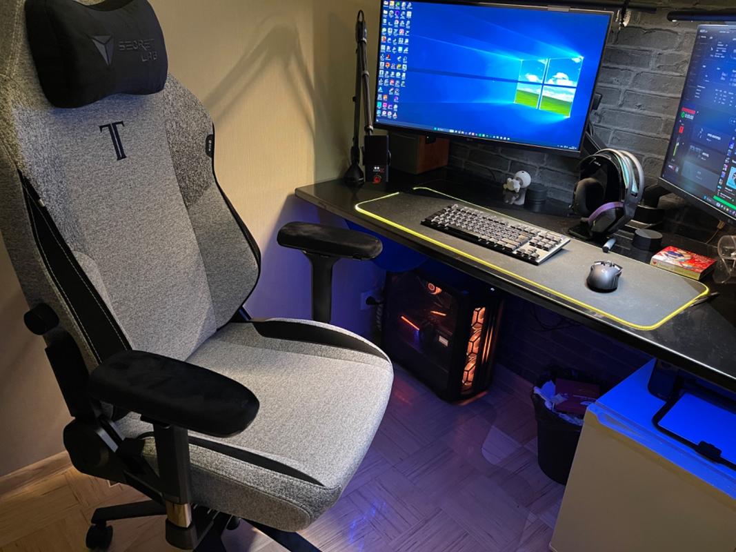 Gaming Chairs | Secretlab TITAN Evo | Secretlab UK