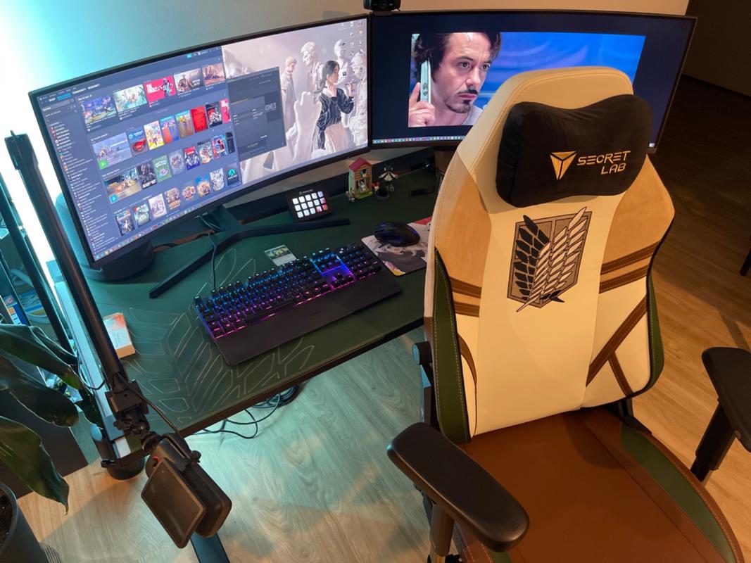 Secretlab Premium PC Mount Secretlab NZ