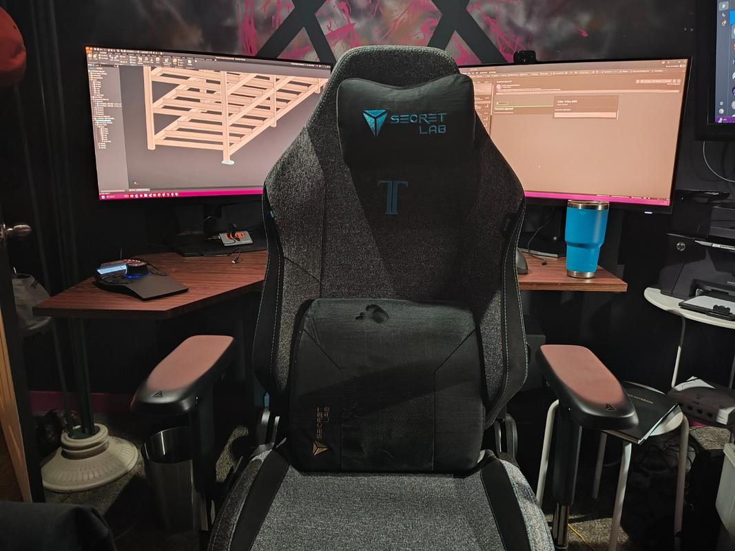 Secretlab Lumbar Pillow Pro Secretlab EU