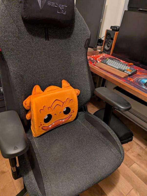 Secretlab Memory Foam Lumbar Pillow - Overwatch Edition | Secretlab US