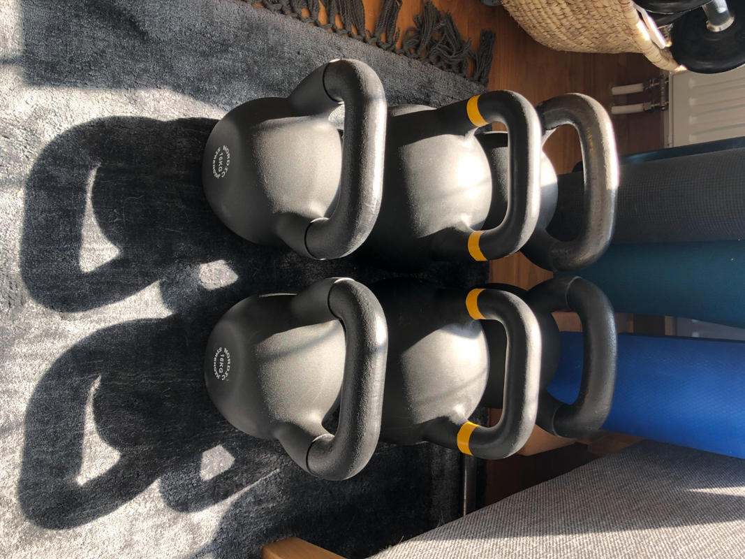 Kettlebell nordic strength 2025