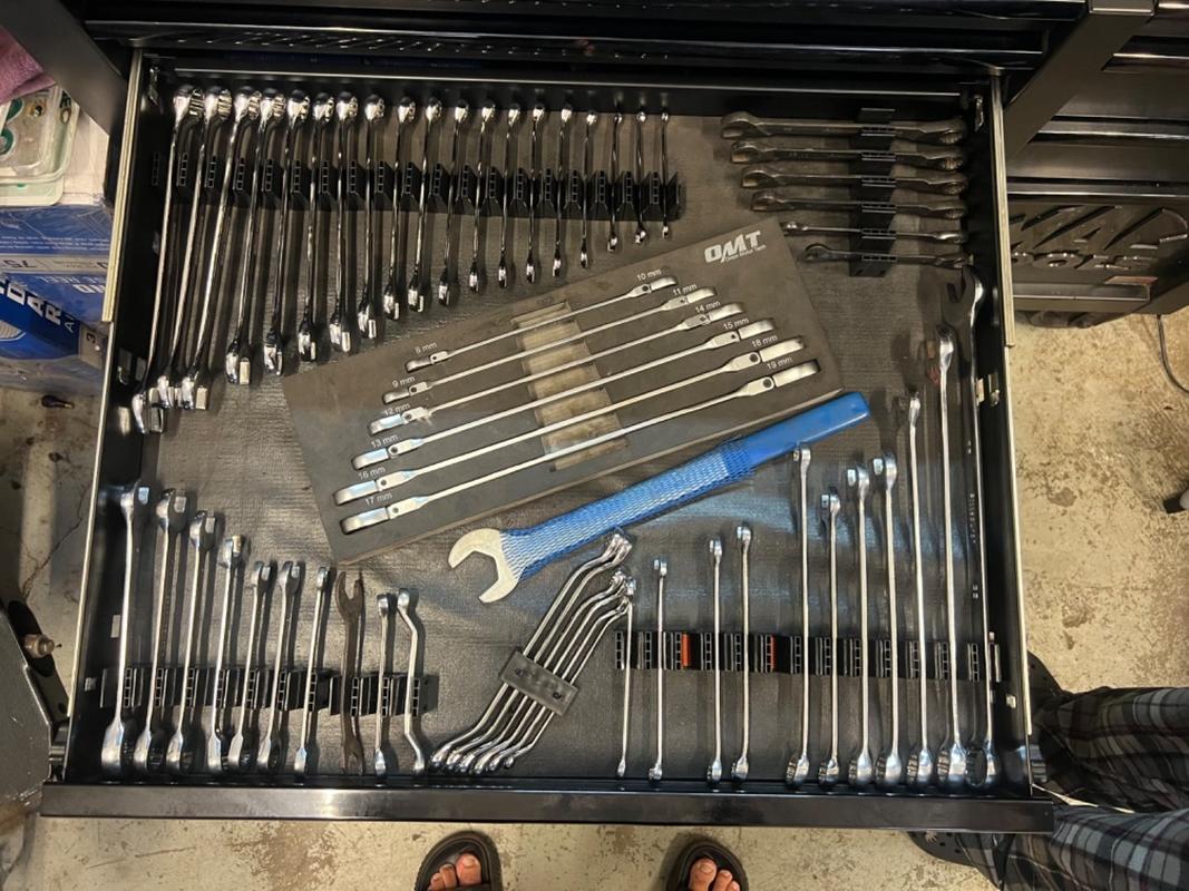 How a toolbox screwdriver organizer helps in maximizing productivity?, by  Toolbox Widget Canada