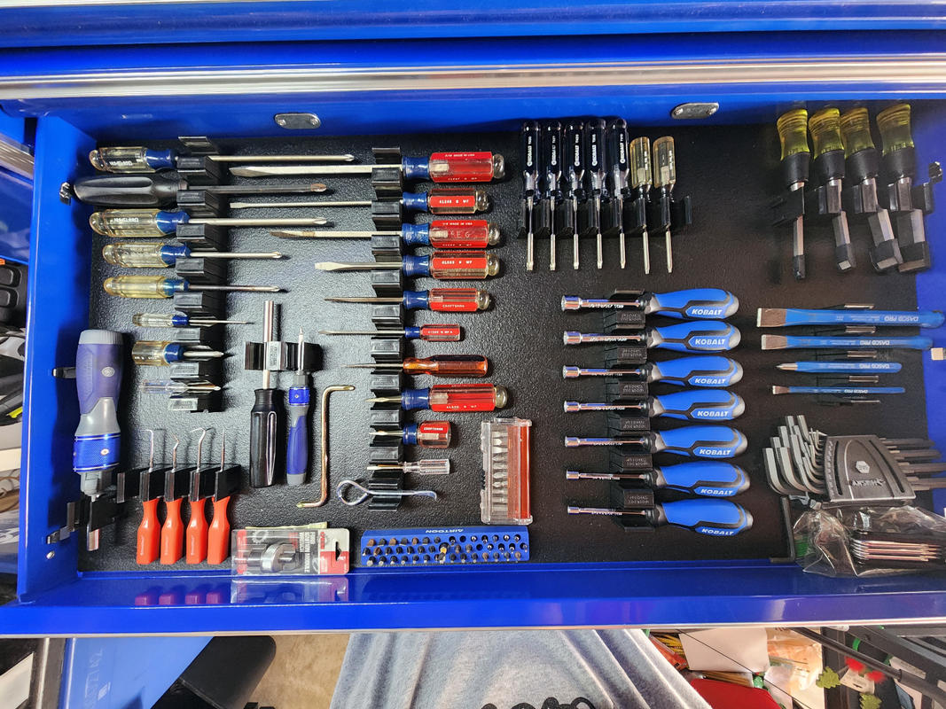 Hobby Organizer Tool Box ASR-5040