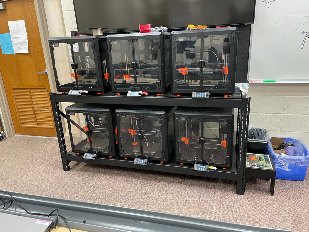 Original Prusa MK4 to MK4S upgrade kits – Printed Solid