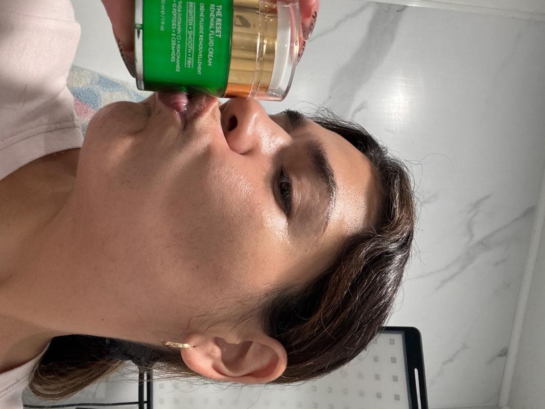 The Reset Renewal Fluid Cream – FARSÁLI