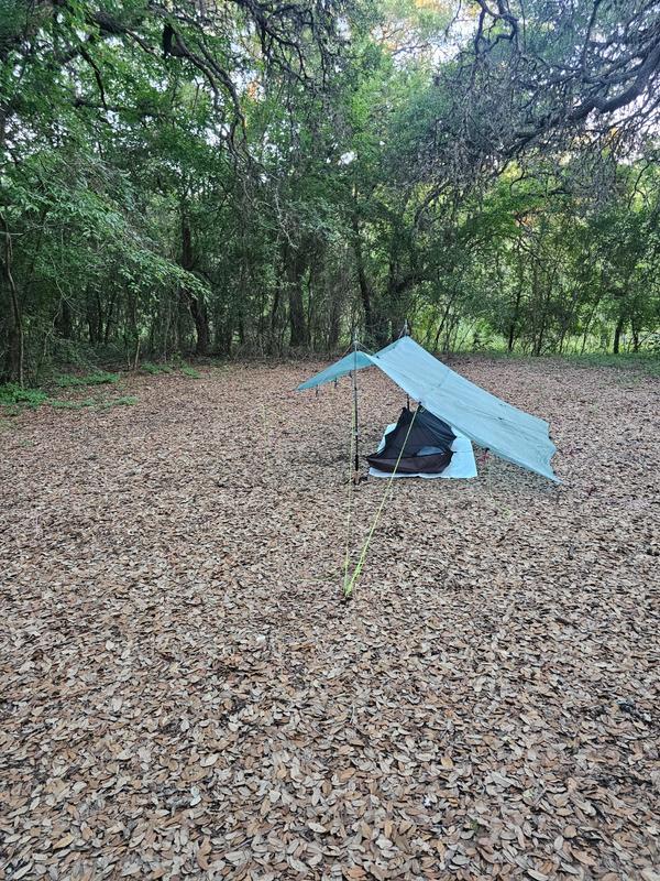 Flat Tarp by Hyperlite Mountain Gear – Garage Grown Gear